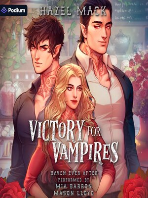 cover image of Victory for Vampires